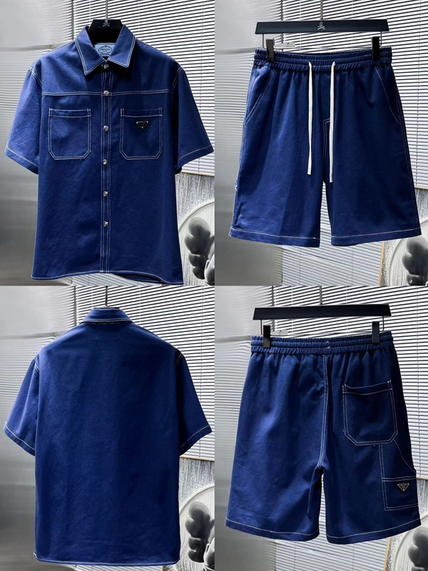 夏服セット正面デザイン